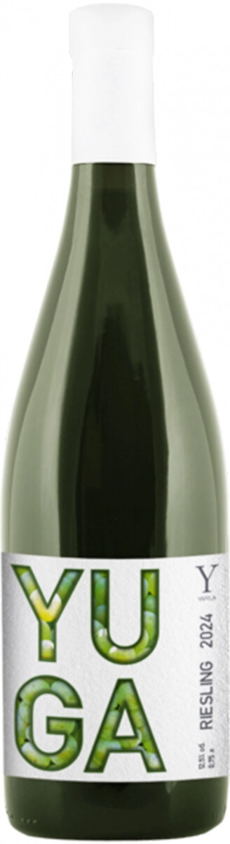 Вино "Yuga" Riesling