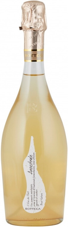 Игристое вино Bottega, "Ancestrale" Brut Nature