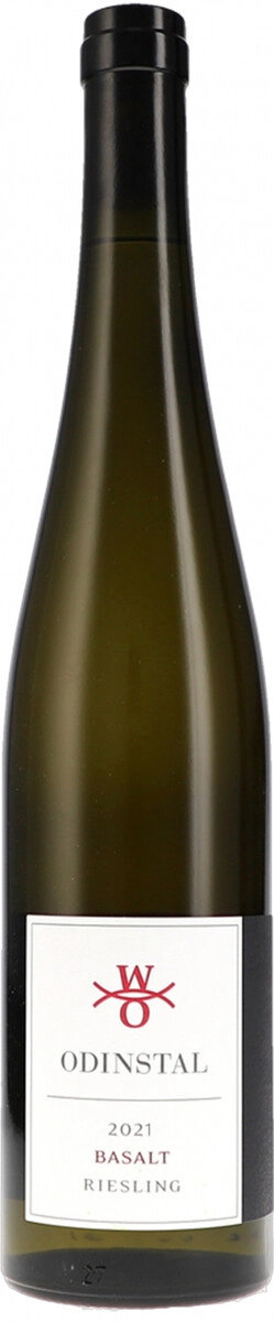 Вино Odinstal, "Basalt" Riesling