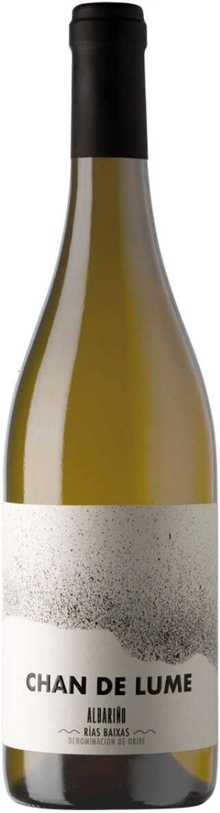 Вино "Chan de Lume" Albarino, Rias Baixas DO