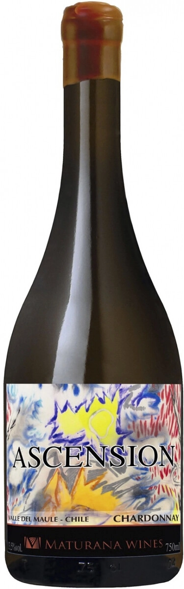 Вино Maturana Wines, "Ascension" Chardonnay, Maule Valley DO