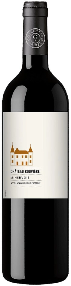 Вино Chateau Rouviere, Minervois AOP