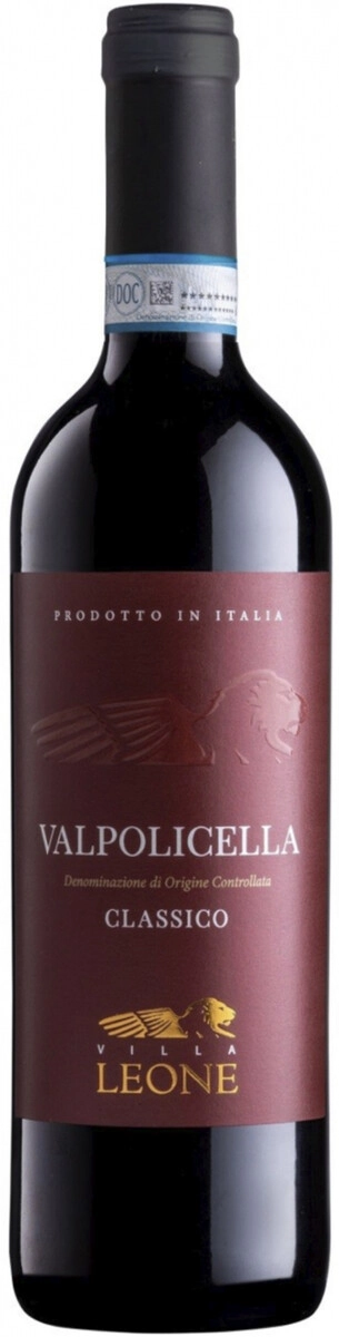 Вино "Villa Leone" Valpolicella Classico DOC