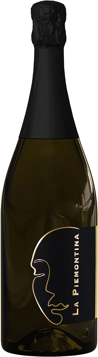 Игристое вино La Piemontina, Metodo Classico Extra Brut