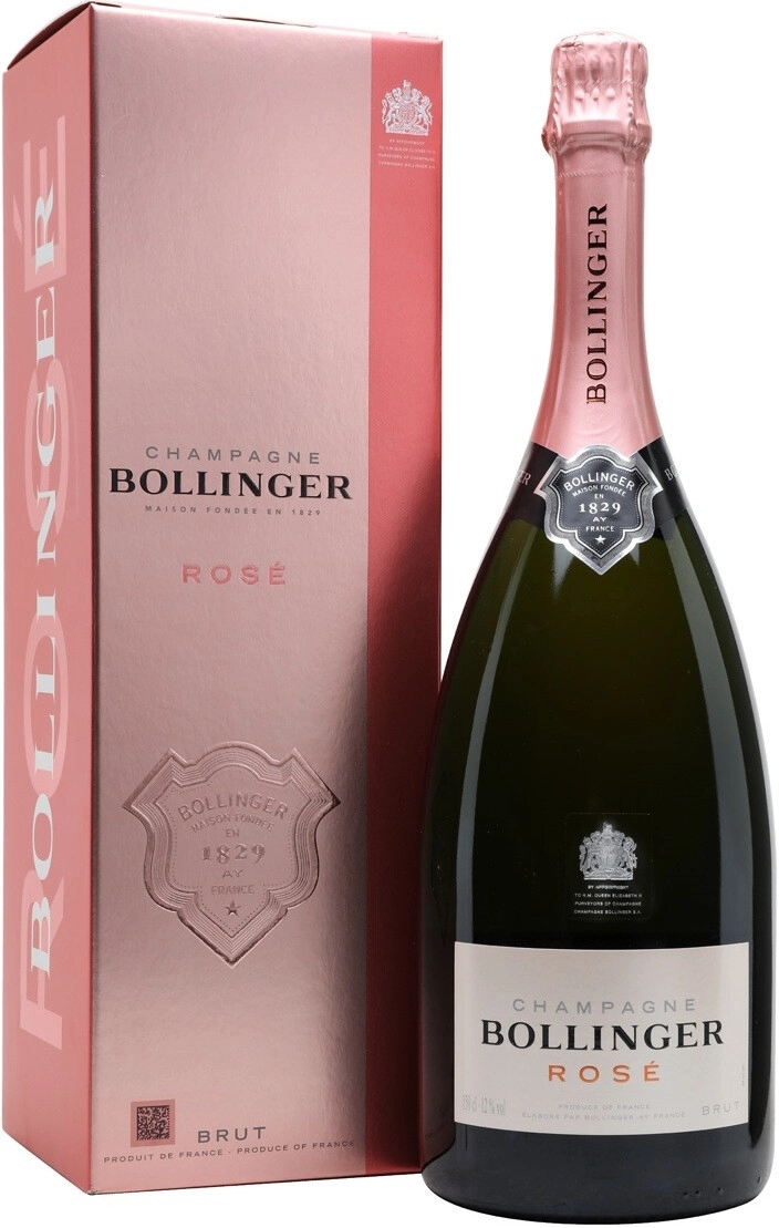 Шампанское Bollinger, Rose Brut