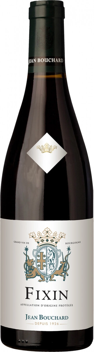 Вино Jean Bouchard, Fixin AOC