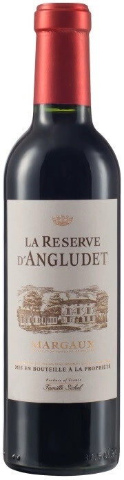 Вино "La Reserve d'Angludet" Margaux AOC