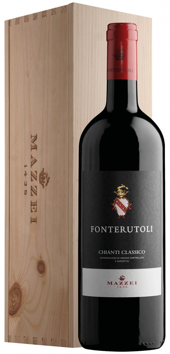 Вино "Fonterutoli" Chianti Classico DOCG