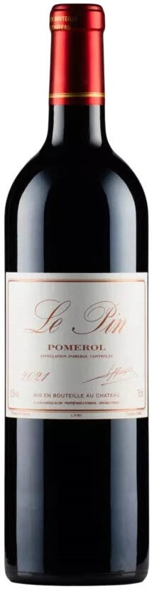 Вино "Le Pin", Pomerol AOC