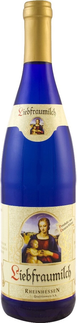 Вино Burgherrn Weinhandels, "Liebfraumilch", Rheinhessen