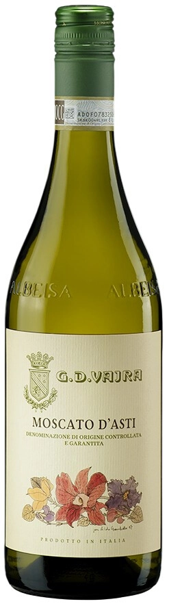 Игристое вино G.D. Vajra, Moscato d'Asti DOCG