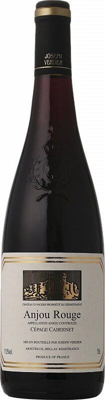 Вино Joseph Verdier, Anjou Rouge AOC