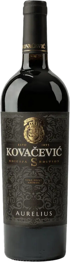 Вино Vinarija Kovacevic, "Aurelius" S Edition