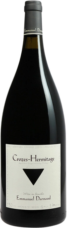Вино Emmanuel Darnaud, Crozes-Hermitage "Mise en Bouche" AOC
