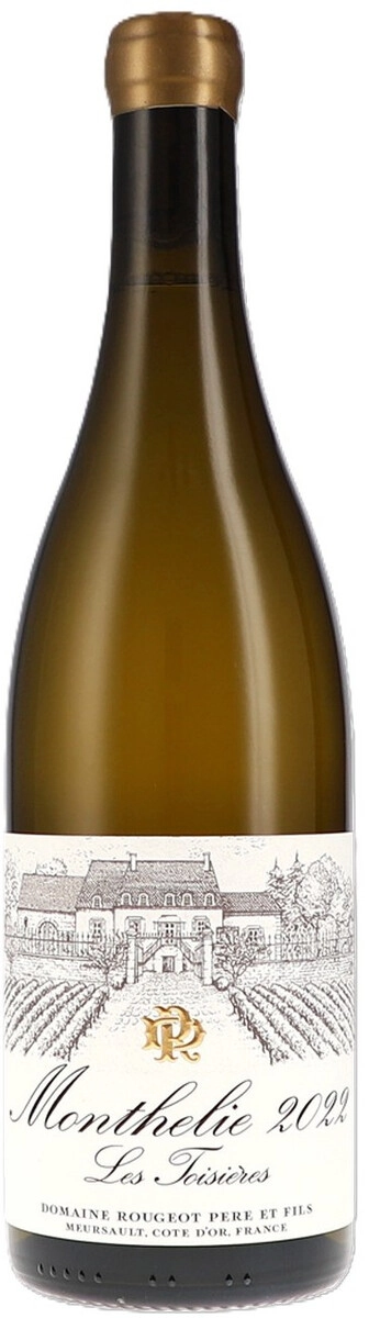Вино Domaine Rougeot, Monthelie "Les Toisieres" AOC