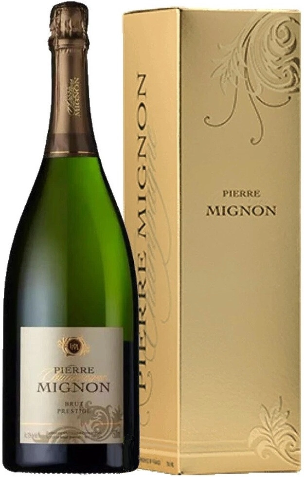 Шампанское Pierre Mignon, Brut Prestige