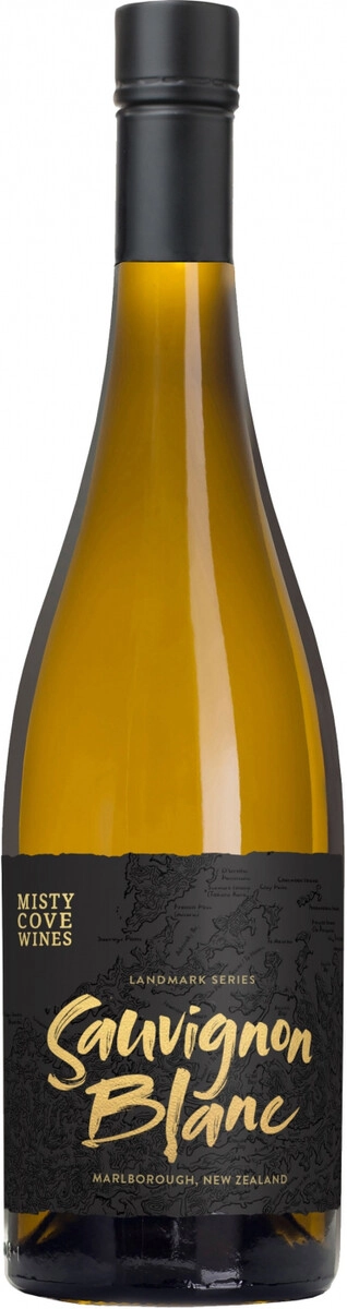 Вино Misty Cove, "Signature" Sauvignon Blanc
