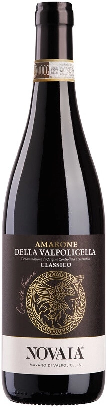 Вино Novaia, "Corte Vaona" Amarone della Valpolicella Classico DOCG