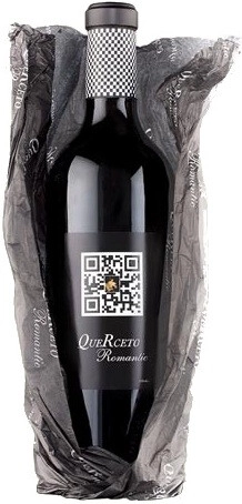 Вино "QueRceto Romantic", Colli della Toscana Centrale IGT, gift pack