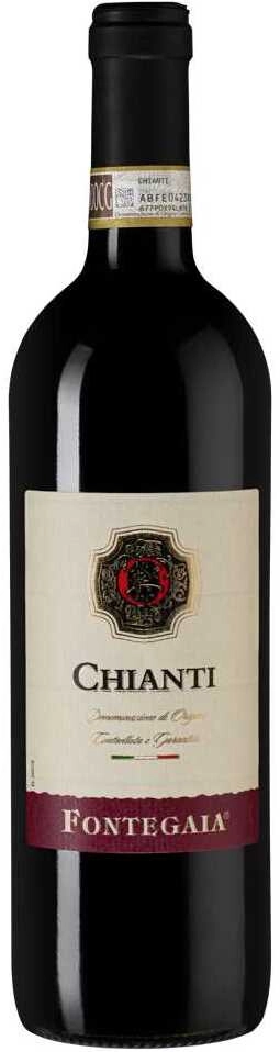 Вино "Fontegaia" Chianti Casama DOCG