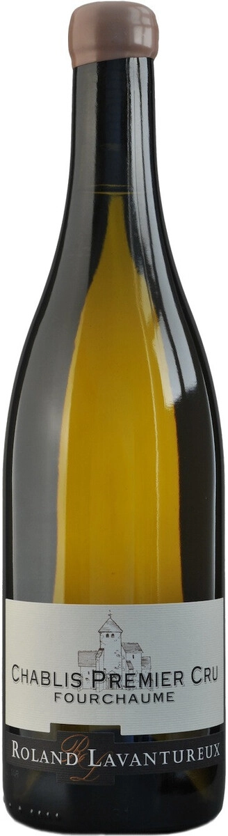 Вино Roland Lavantureux, Chablis Premier Cru "Fourchaume" AOC