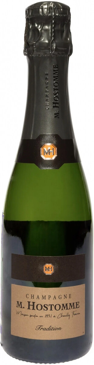 Шампанское M. Hostomme, Cuvee "Tradition", Champagne AOC