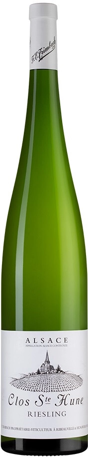 Вино Riesling "Clos Sainte Hune" AOC