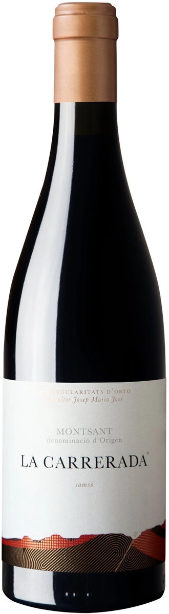 Вино Orto Vins, La Carrerada, Montsant DO