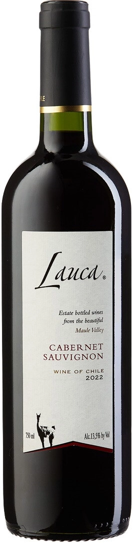 Вино "Lauca" Cabernet Sauvignon, Maule Valle DO
