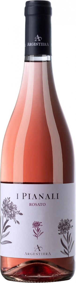 Вино Argentiera, "I Pianali" Rosato