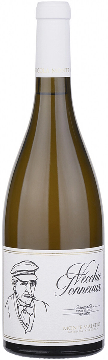 Вино Monte Maletto, "Vecchie Tonneaux" Vino Bianco