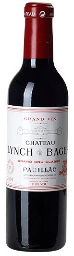 Вино Chateau Lynch-Bages, Pauillac AOC 5-eme Grand Cru Classe