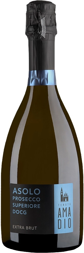 Игристое вино Tenuta Amadio, Asolo Prosecco Superiore "Era Grande" DOCG Extra Brut