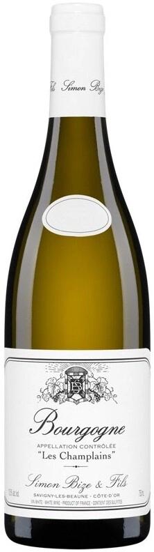 Вино Simon Bize et Fils, Bourgogne AOC "Les Champlains"