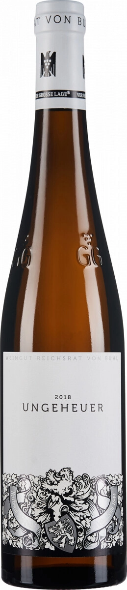 Вино Reichsrat von Buhl, Forster "Ungeheuer" Riesling GG