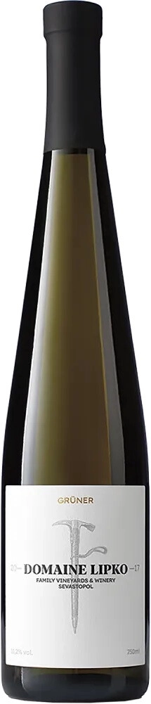 Вино Domaine Lipko, Gruner