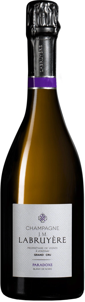Шампанское J.M. Labruyere, Champagne Grand Cru "Paradoxe" Blanc de Noirs AOC