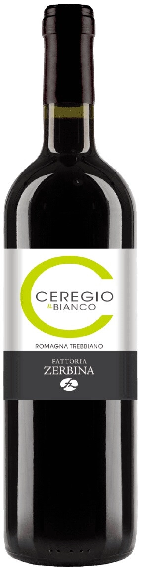 Вино Fattoria Zerbina, "Ceregio" Bianco, Romagna Trebbiano DOC