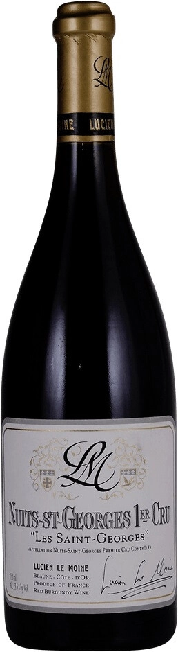 Вино Lucien Le Moine, Nuits-Saint-Georges Premier Cru "Le Saint-Georges" AOC