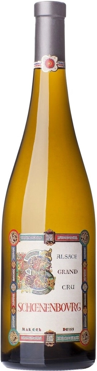 Вино Domaine Marcel Deiss, Schoenenbourg Grand Cru AOC Alsace