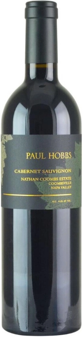 Вино Paul Hobbs, Cabernet Sauvignon "Nathan Coombs Estate"