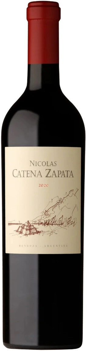 Вино "Nicolas Catena Zapata", Mendoza