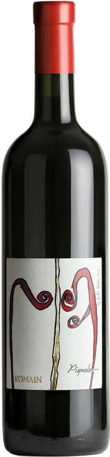 Вино Rodaro Paolo, "Romain" Pignolo, Colli Orientali del Friuli DOC