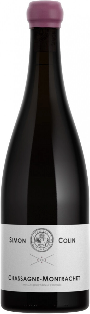 Вино Simon Colin, Chassagne-Montrachet AOC Rouge