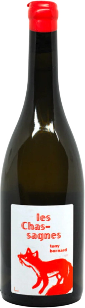 Вино Tony Bornard, "Les Chassagnes" VdF