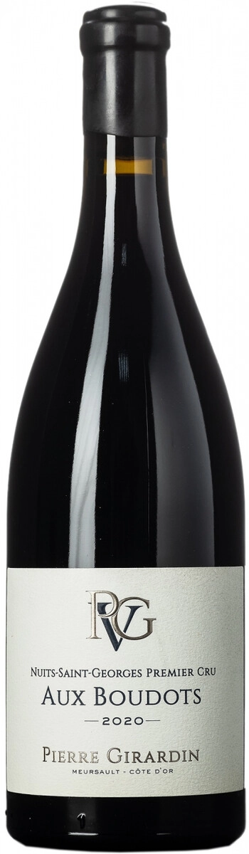 Вино Domaine Pierre Girardin, Nuits-Saint-Georges 1er Cru "Aux Boudots" AOC