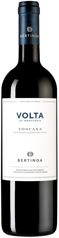 Вино Bertinga, "Volta di Bertinga", Toscana IGT