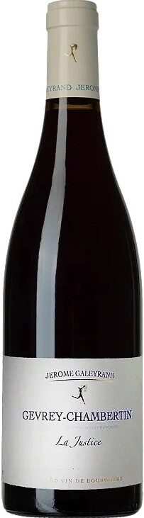 Вино Jerome Galeyrand, Gevrey-Chambertin "La Justice" AOC