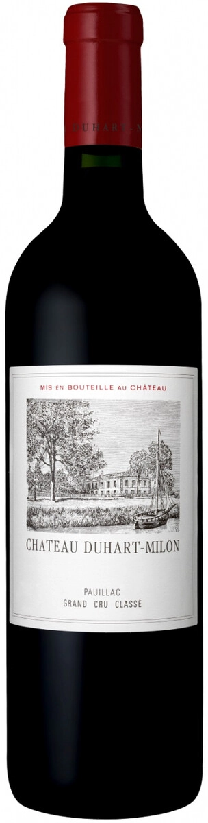 Вино Chateau Duhart-Milon (Rothschild), Pauillac Grand Cru AOC