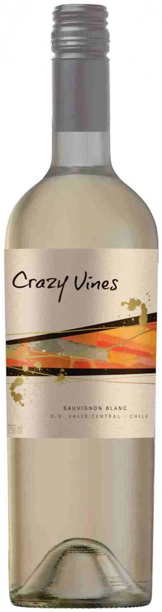 Вино Undurraga, "Crazy Vines" Sauvignon Blanc